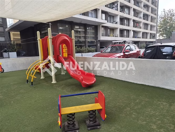 Departamento en arriendo de 2 dorm. en Estación Central - Imagen 22