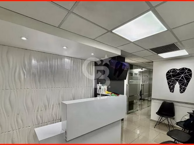 Derecho de LLaves de Clínica Dental