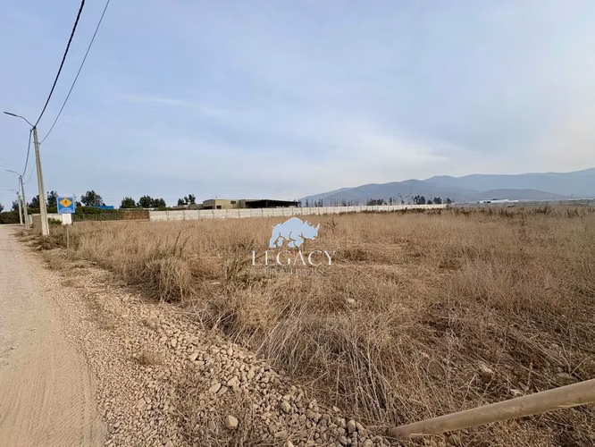Loteo San Jorge, Pan de Azúcar