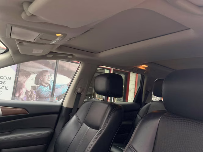 NISSAN PATHFINDER 4X4 CVT 3.5 AUT 2019