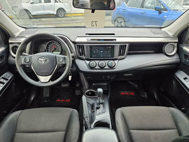 Toyota Rav4 2.0 LE 4X2 CVT AT 5P 2019 - Imagen 11
