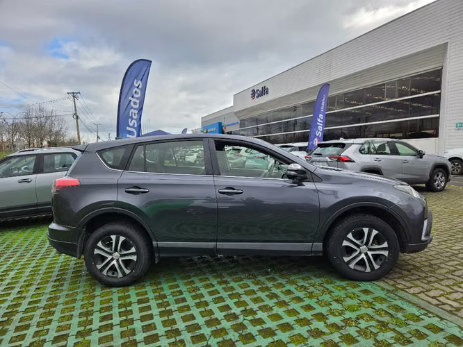 Toyota Rav4 2.0 LE 4X2 CVT AT 5P 2019 - Imagen 4