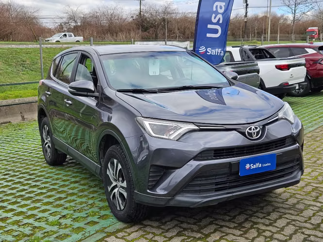 Toyota Rav4 2.0 LE 4X2 CVT AT 5P 2019 - Imagen 3