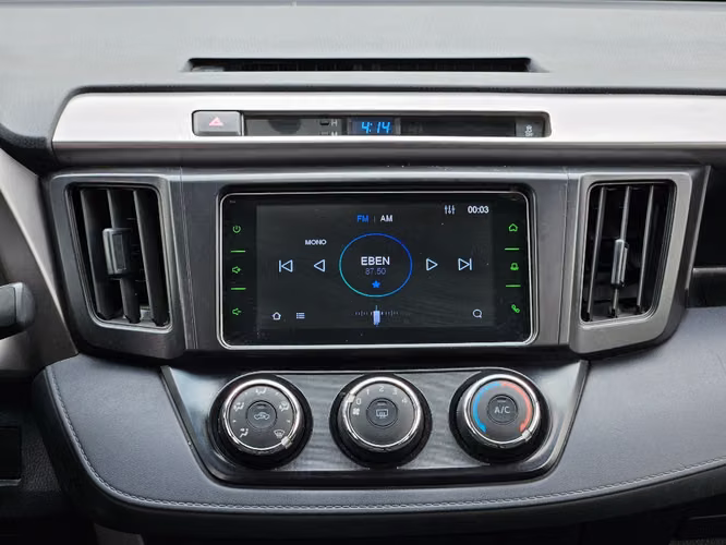 Toyota Rav4 2.0 LE 4X2 CVT AT 5P 2019 - Imagen 14