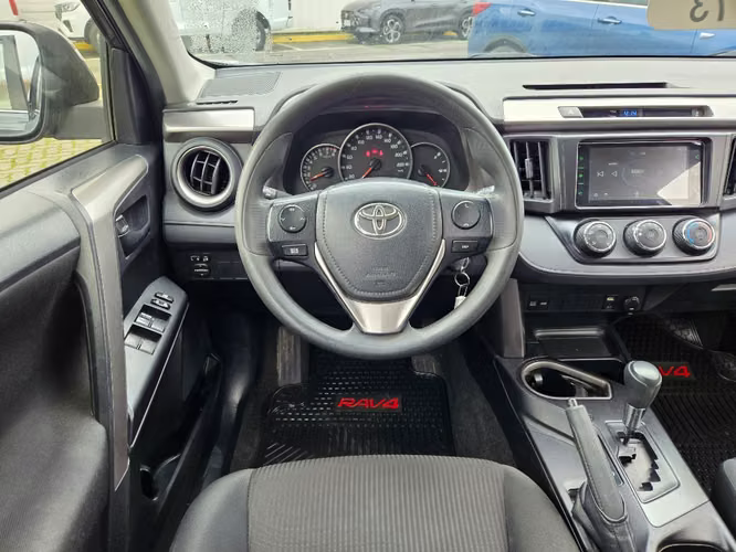 Toyota Rav4 2.0 LE 4X2 CVT AT 5P 2019 - Imagen 12