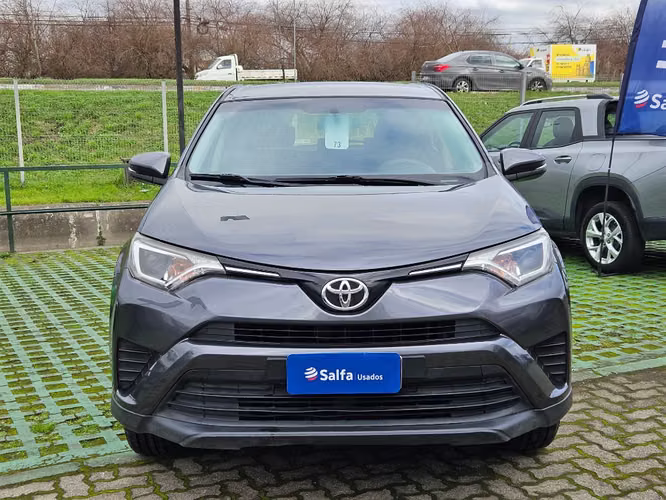 Toyota Rav4 2.0 LE 4X2 CVT AT 5P 2019 - Imagen 2