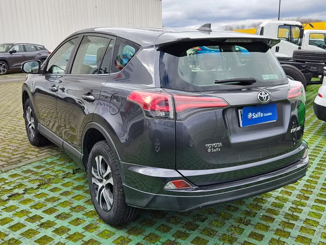 Toyota Rav4 2.0 LE 4X2 CVT AT 5P 2019 - Imagen 7