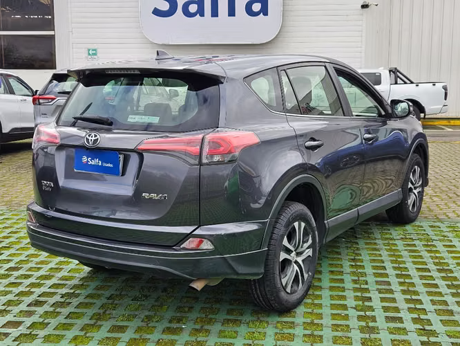 Toyota Rav4 2.0 LE 4X2 CVT AT 5P 2019 - Imagen 5