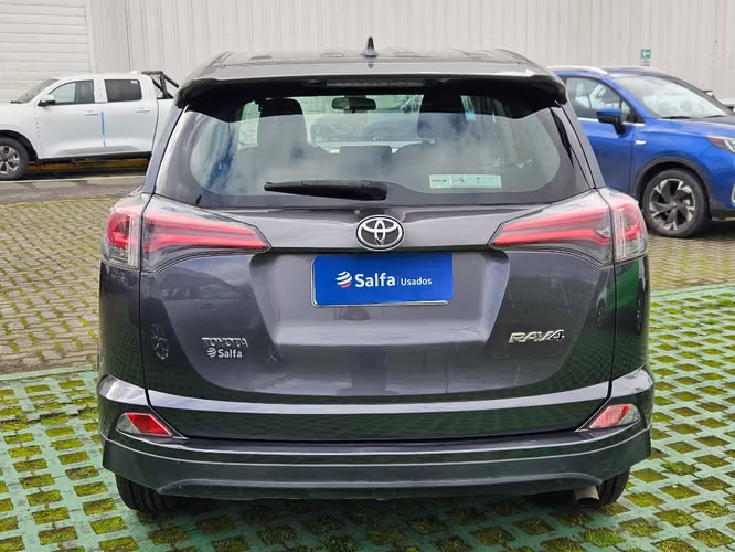 Toyota Rav4 2.0 LE 4X2 CVT AT 5P 2019 - Imagen 6