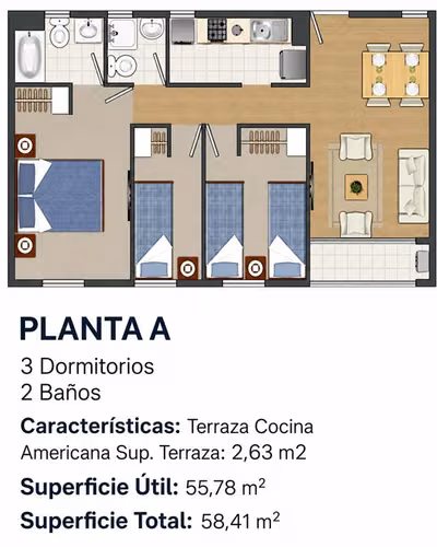 Gran Oportunidad Ossa, La Cisterna