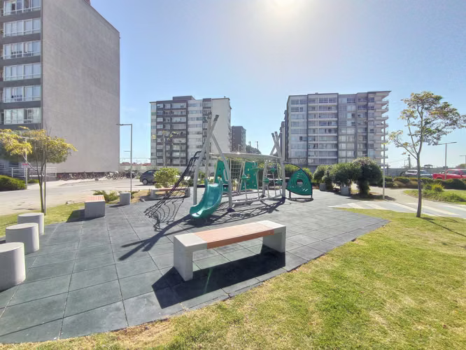 Departameto 2H 2B 1E, Puertas del Mar (175463)