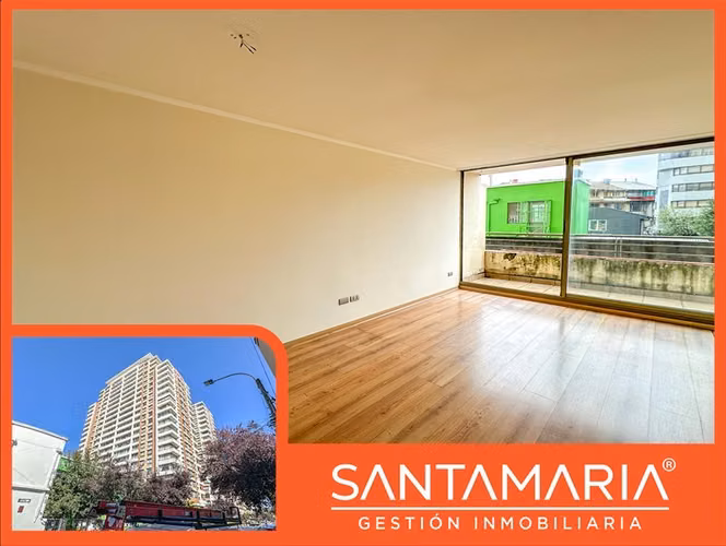 Arriendo Dpto. 2 Dorm cerca de Udec, Cochrane, Concepción