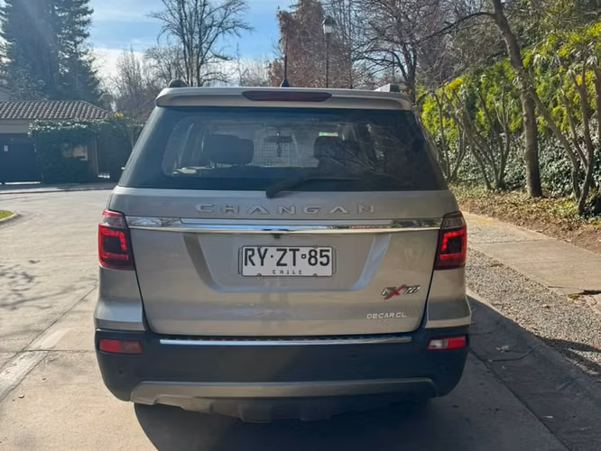 CHANGAN CX70 ELITE PLUS TURBO 1.5L AT AÑO 2022