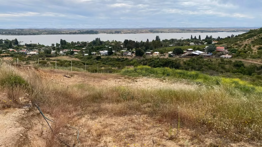 Oportunidad de Inversión o Proyecto en Lago Rapel de 5.000mt2