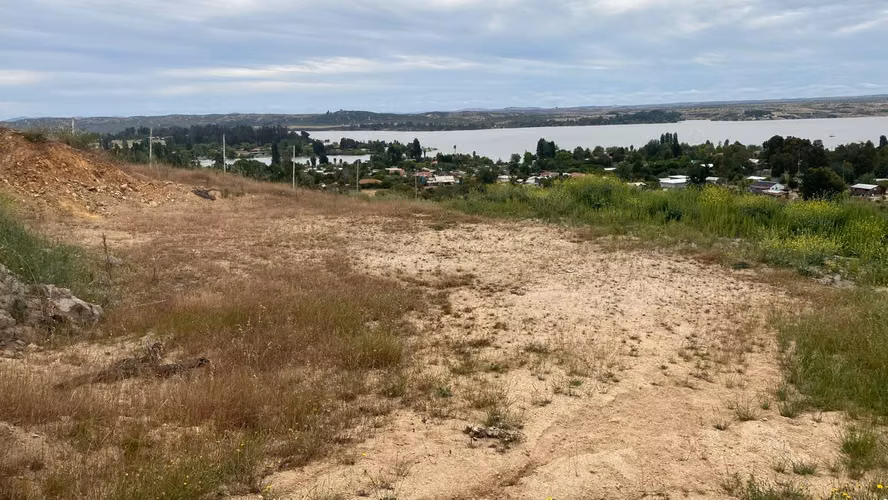 Oportunidad de Inversión o Proyecto en Lago Rapel de 5.000mt2
