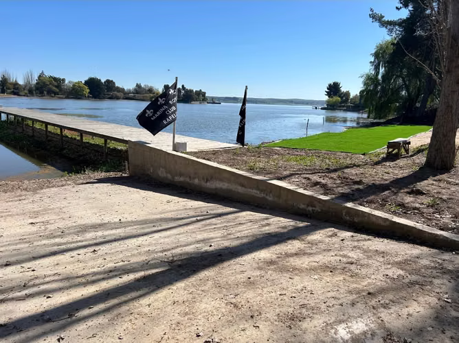Oportunidad de Inversión o Proyecto en Lago Rapel de 5.000mt2