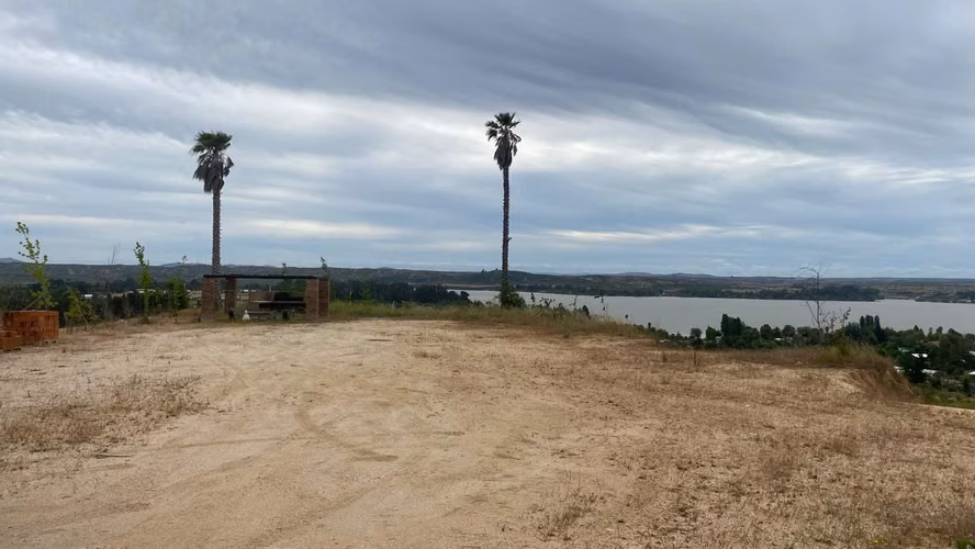 Oportunidad de Inversión o Proyecto en Lago Rapel de 5.000mt2