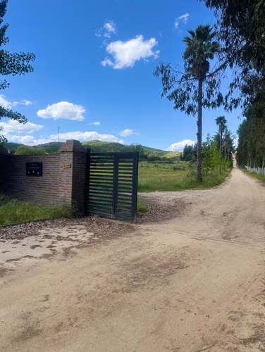 Oportunidad de Inversión o Proyecto en Lago Rapel de 5.000mt2