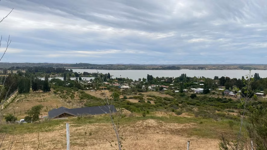 Oportunidad de Inversión o Proyecto en Lago Rapel de 5.000mt2