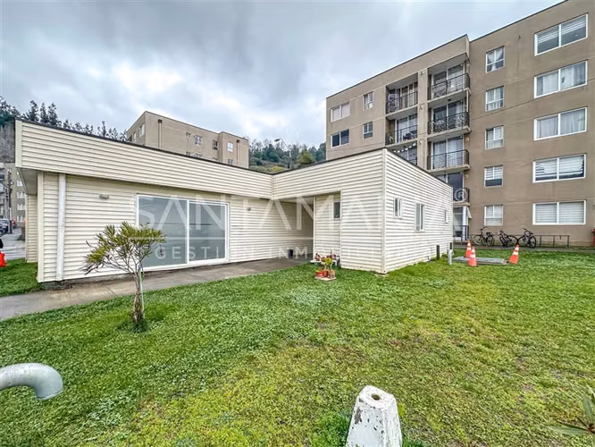 Departamento en venta de 2 dorm. en Nonguen, Concepción - Imagen 17