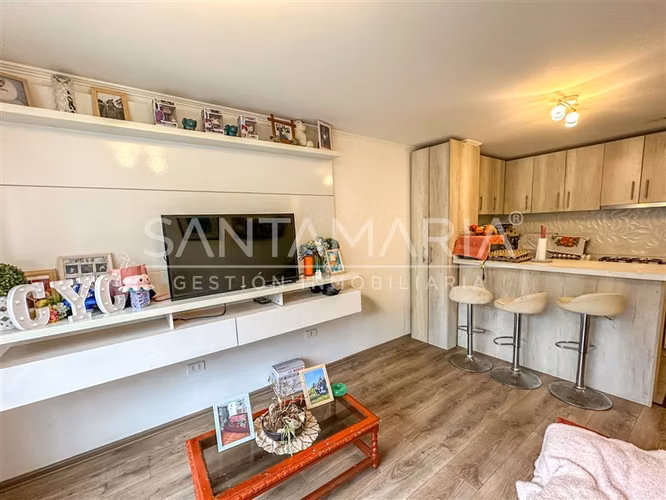 Departamento en venta de 2 dorm. en Nonguen, Concepción - Imagen 5