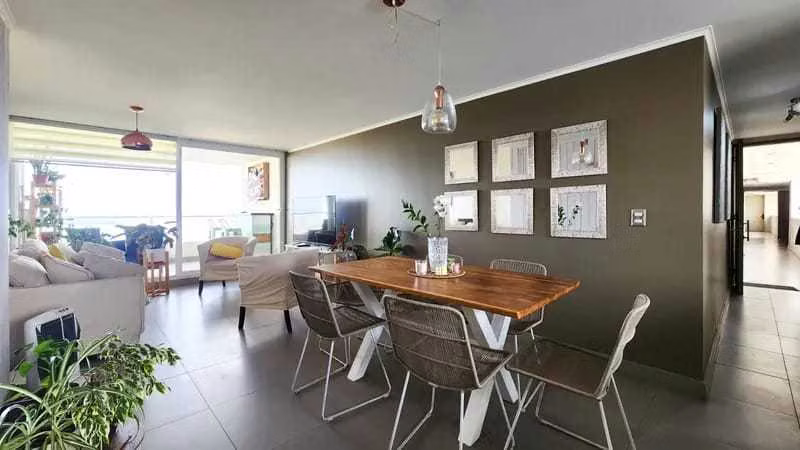 Arriendo Depto 3D/2B/1 Estc. Laguna del Mar (175465)