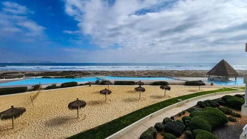 Arriendo Depto 3D/2B/1 Estc. Laguna del Mar (175465)