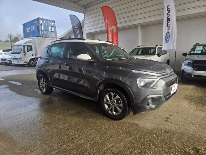 CITROEN C3 1.2