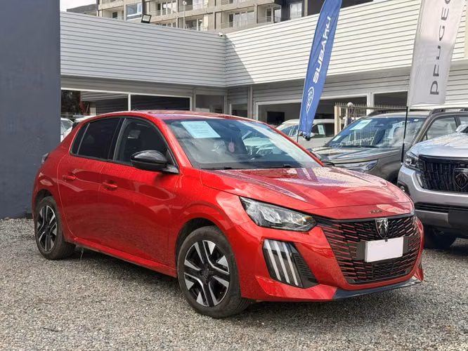 PEUGEOT 208 ALLURE PACK