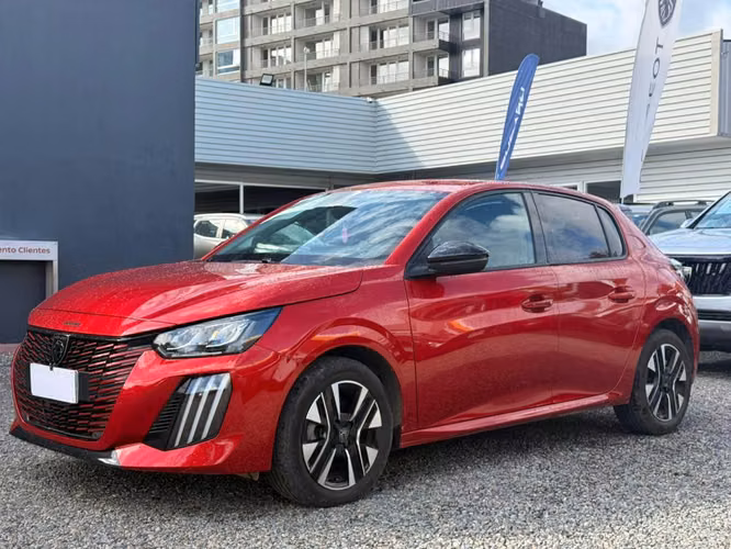 PEUGEOT 208 ALLURE PACK - Imagen 3