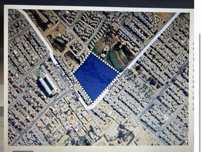 SE VENDE TERRENO PARA DESARROLLO 10.330M2 SECTOR EL SAUCE