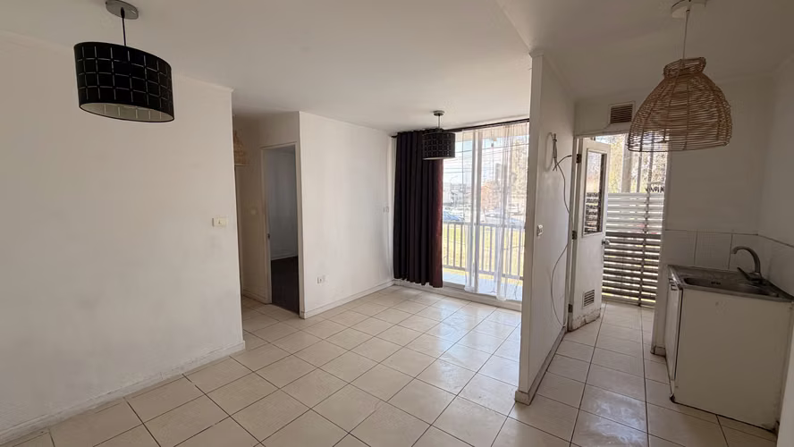 SE ARRIENDA DEPARTAMENTO EN SAN FELIPE