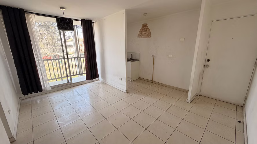 SE ARRIENDA DEPARTAMENTO 2D Y 1B, SAN FELIPE