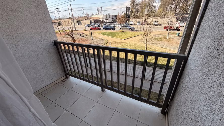 SE ARRIENDA DEPARTAMENTO EN SAN FELIPE