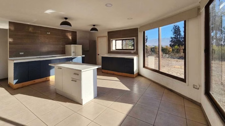 Arriendo casa en parcela 4D/3B/estacionamientos (175468) - Imagen 4