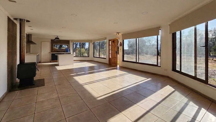 Arriendo casa en parcela 4D/3B/estacionamientos (175468) - Imagen 3