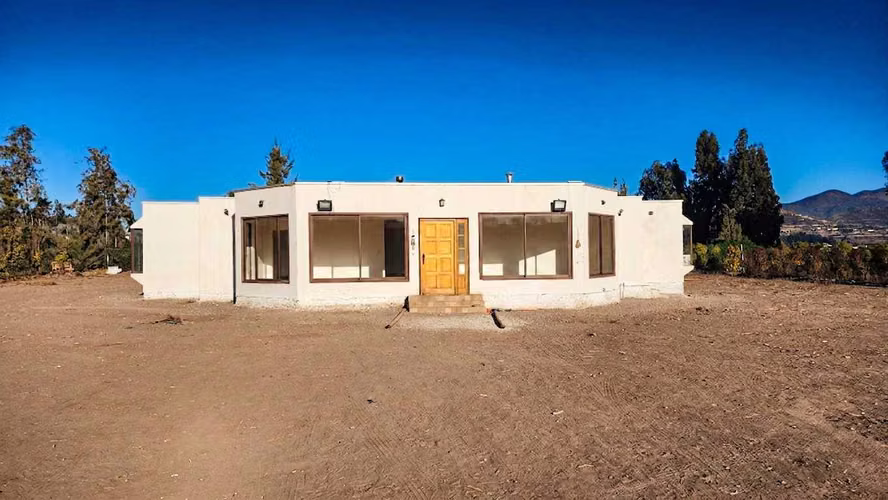 Arriendo casa en parcela 4D/3B/estacionamientos (175468)
