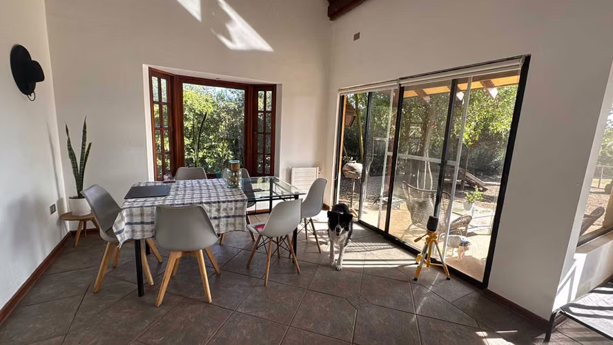 Arriendo Parcela con Amplia Casa en Mantagua (175433)