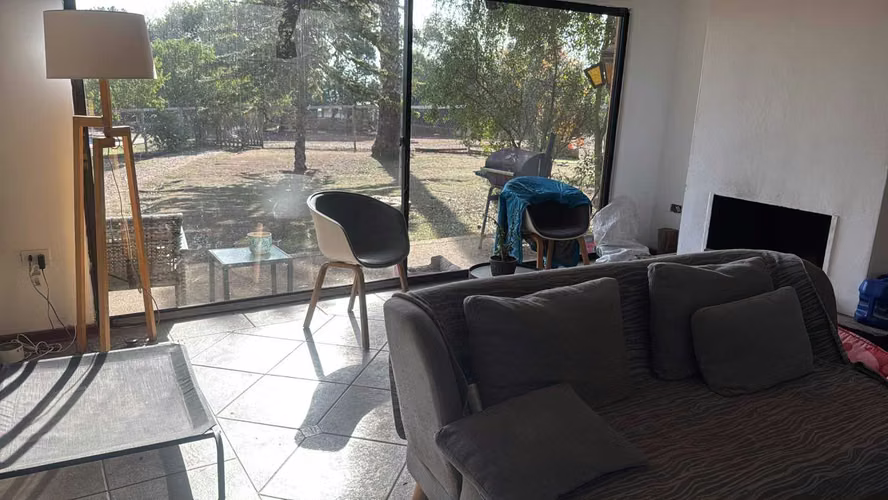 Arriendo Parcela con Amplia Casa en Mantagua (175433)