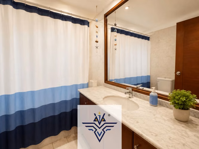 Departamento en arriendo c/ estacionamiento en Reñaca
