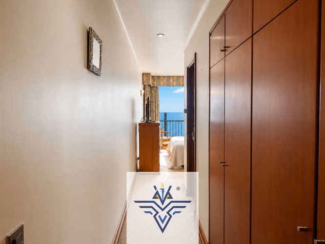 Departamento en arriendo c/ estacionamiento en Reñaca