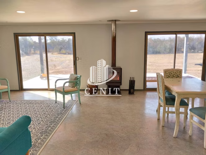 ARRIENDO CASA EN PARCELA PENCAHUE, 12 MIN DE TALCA