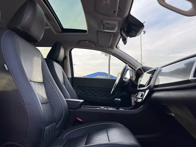 2024 Great Wall Poer Plus 2.0T DELUXE DIESEL 4X4 DOB. CAB. AT 4P.
