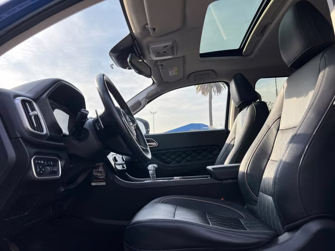 2024 Great Wall Poer Plus 2.0T DELUXE DIESEL 4X4 DOB. CAB. AT 4P.