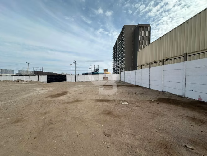 Terreno Industrial Sector Norte