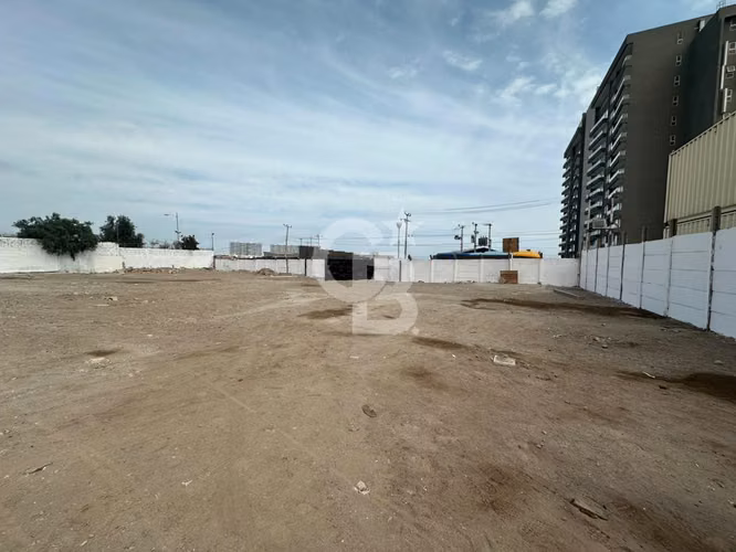 Terreno Industrial Sector Norte
