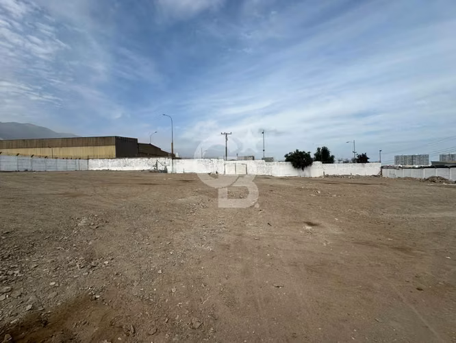 Terreno Industrial Sector Norte