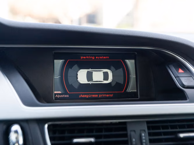 Audi A5 S-Line 2009