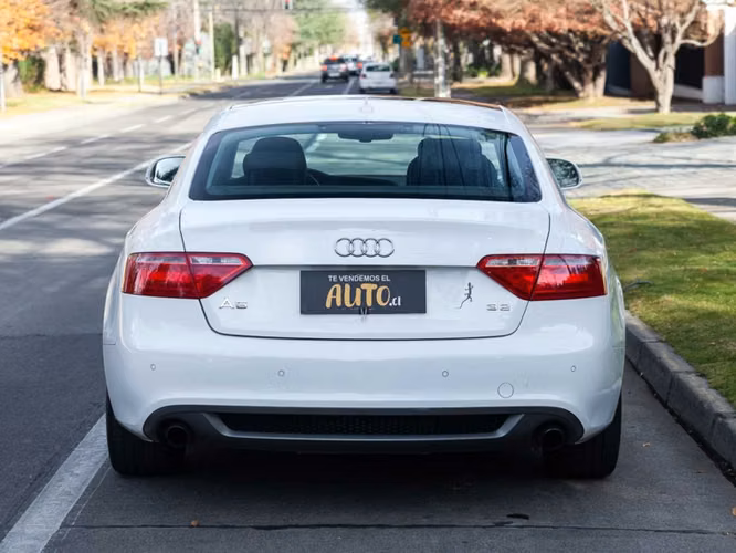 Audi A5 S-Line 2009