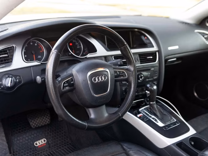 Audi A5 S-Line 2009